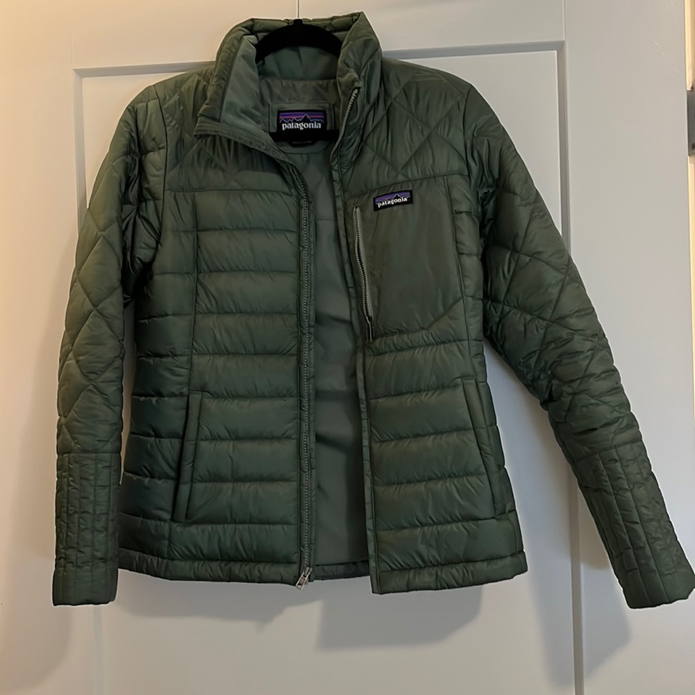 Patagonia Women’s Radalie Jacket SZ Small